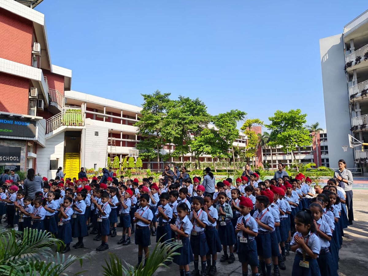 Modern Learning. Smarter Operations.