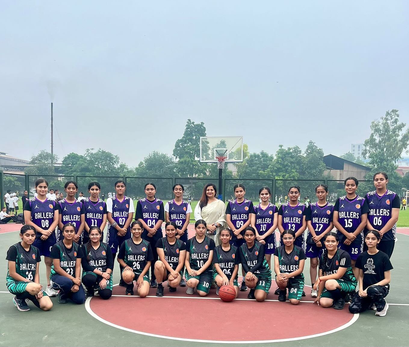 Admissions to Alumni — Unified & Secure.